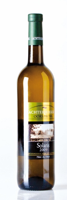 Achterhoekse-wijn-Solaris-2009